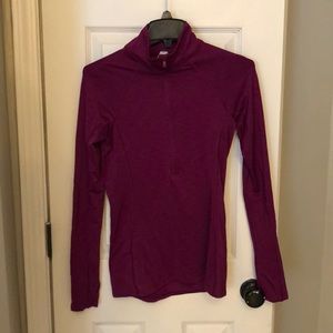 Under Armour pull-over, size small